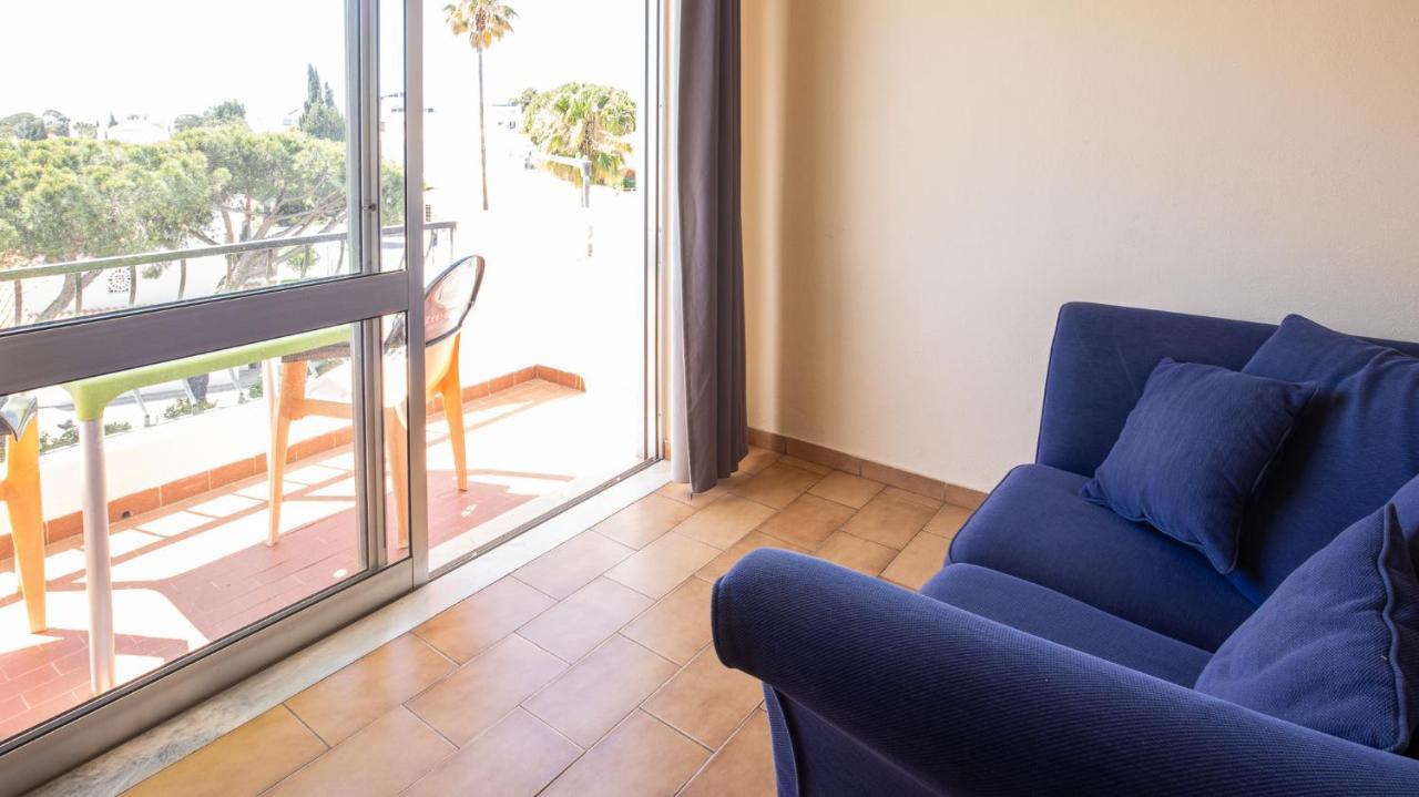 Apartamento Tio Pedro - By Bedzy Albufeira Eksteriør billede